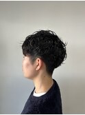 ニュアンスパーマ/シャドウパーマ/マッシュパーマ