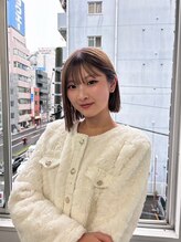 スリー 横浜(THREE) 金子 羽衣