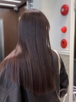 ロンド ロビン 栄(Lond robin)&nbsp;【Lond robin】清水 美冴 縮毛矯正/髪質改善/レイヤー