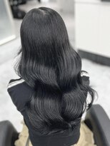 ルナス 福岡天神(LUNAS) 本場韓国風漆黒ブラック