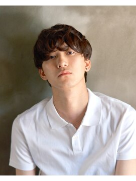 リッカ(RICCA) スペインカール/スパイキーショート/フェザーパーマ/恵比寿