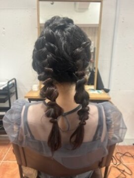 ファボリ(favori) ヘアセット
