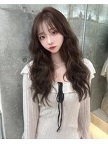 ロール 博多(Role) ★大人可愛い/大人ガーリー/艶髪チョコレートモードプリカール★