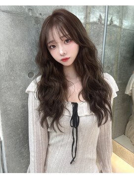 ロール 博多(Role) ★大人可愛い/大人ガーリー/艶髪チョコレートモードプリカール★