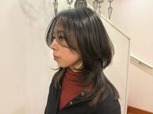 ヘアーサロンテン モトアザブ(hair salon Ten motoazabu)の雰囲気（帰りの際に完成写真も撮影いたします！）