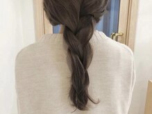 【 好みに寄り添う質感調整 】ふんわり？しっとり？質感を自由にデザインできます