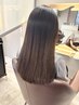 カット＋選べるトリートメント