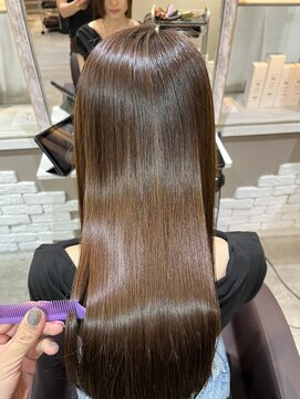 ボンド(Bond) 酸性縮毛矯正