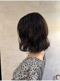ニュアンスパーマ/ゆるパーマ/ボブパーマ