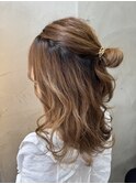 ラフアレンジ