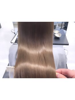 【髪質改善】SNSで話題☆最新の技術で美髪チャージして、理想の艶髪に...*