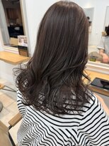 トリート 千葉店(TREAT)&nbsp;グレージュカラー/赤み消しカラー/透明感カラー