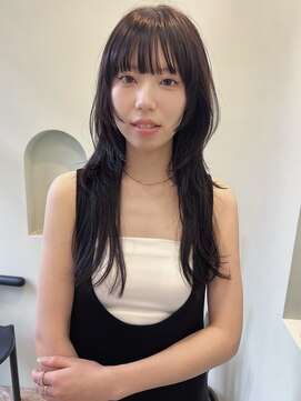 ユー セント(yew scent) ロングレイヤー