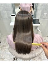 イーズ バイ インス(Yeeee.s by INCE)&nbsp;白髪ぼかし/脱白髪染め/脱白髪染めハイライト/透明感