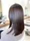 ヘアー クリエイティブ ハイ スタンダード(hair creative High-Standard)の写真/お客様の髪を綺麗にする事に特化したサロン《hair creative High-Standard》なら憧れのうるツヤ美髪が叶う!