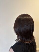 ソイルアヴェダ(Soil AVEDA)&nbsp;レイヤーボブ