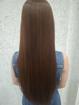 チャプター 那覇店(chapter) 髪質改善 サブリミックトリートメント