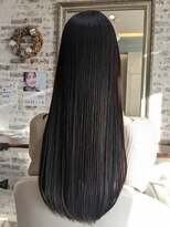 ヘアスタジオリリィ(Hair studio Lily)&nbsp;ストレート