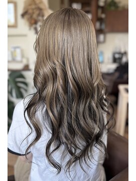 チル(Chill) アンブレラカラー風