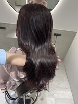 エンバイユアーズ 飯田橋店(eN° by youres) ラベンダー×ピンクカラー♪