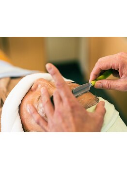 筑西唯一のマイルドシェービング取扱い（マイルドシェービング認定店マップ出典）★男性特有の悩みも解決！