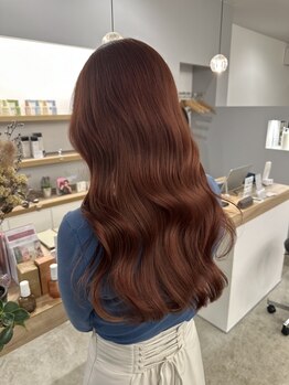 yup hair 【ヤップヘアー】【12月1日NEW OPEN(予定)】の写真/【12月NEWOPEN!】マンツーマンサロンだからこその贅沢なプライベートサロン♪理想のスタイルを叶えます◎