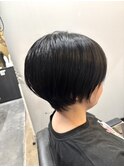 【marshu style】コンパクトショートヘア