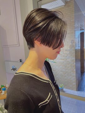 ツナグ(tsunagu) ハンサムショート