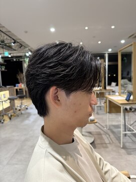 ヤテ(yate') フェザーパーマ