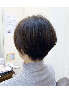 ビュート925(Bute 925) ショートボブ