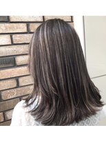 クレア 相武台(CREA)&nbsp;30代白髪ぼかしカラー【相武台/ハイライト/髪質改善】