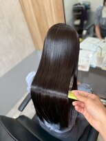 プレバイイオエ 三宮店(pre. by ioe)&nbsp;髪質改善/黒髪/小顔カット/縮毛矯正/レイヤーカット