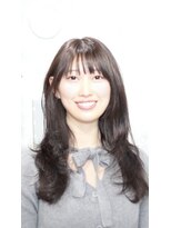 クリュウゲート 三鷹店(KURYU GATE)&nbsp;グレーベージュ/レイヤーロング/[三鷹/三鷹駅]