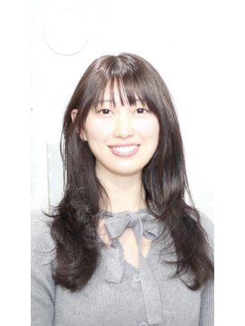 クリュウゲート 三鷹店(KURYU GATE) グレーベージュ/レイヤーロング/[三鷹/三鷹駅]