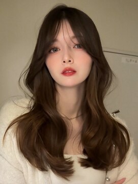 セイントローレン バイ ジルブラン(St.Lauren by JIL BLAN) ハイライトバレイヤージュダブルカラーショートカット