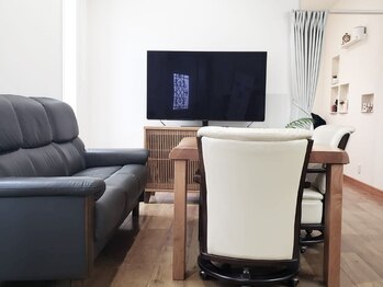 バジルヘアー(basil Hair)の写真/【30代～女性支持率◎】上質を求める大人女性に大人気◎髪も心も癒されるSalonTimeをお過ごしください♪