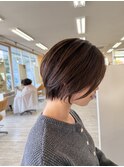 春のショート