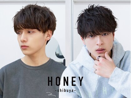 ハニーシブヤ(HONEY shibuya)の写真