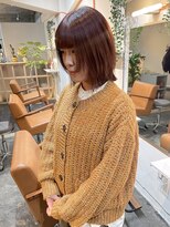 スゴス(sugosu)&nbsp;レイヤーボブ