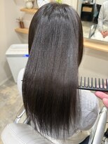 エヌヘアー(N.hair) 髪質改善トリートメント