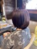 オーガニックの最高峰♪OWAYカラー＋カット￥17,600→16,800
