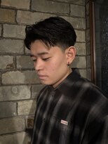 ヘアー クラフト(hair CRAFT)&nbsp;ジェントルショート×テーパーフェード