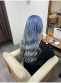 <Hazuki> &nbsp;&nbsp;デザインカラー