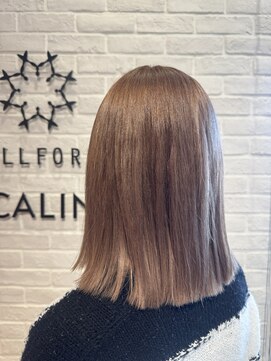 ビューティー エールフォルム 浜松有玉店(BEAUTY YELLFORME) ハイトーンベージュ