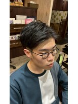 ビーチェ 小岩(Bice)&nbsp;ビジネス、カジュアル両方対応 アップスタイル毛流れヘア