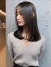 【自分史上一番扱いやすい髪へ 】カット＋髪質改善トリートメント+ヘッドスパ