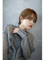 ヘアーラニッシュ 船橋店(hair Lanish)&nbsp;丸みショート／小顔へア/20代30代40代