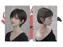 カットワークススリックバイフェローズ(CUT WORKS SLICK by fellows)