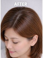 ネモカ 根元リタッチカラー【住之江北加賀屋美容室】リタッチ専門店