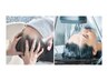 カット+ヘッドスパ(15分)+頭浸浴+クイックヘアトリートメント